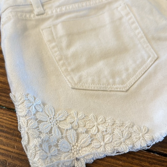 Mossimo High Rise Shorts - Picture 7 of 8